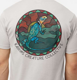 Sun Bask Tee