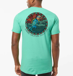 Sun Bask Tee