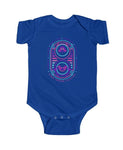 2 Toe 3 Toe Onesie