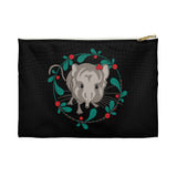 Cranberry Pouch