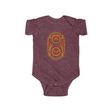2 Toe 3 Toe Onesie