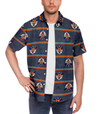 Phototaxis Button Down