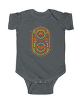2 Toe 3 Toe Onesie