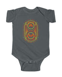 2 Toe 3 Toe Onesie