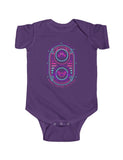 2 Toe 3 Toe Onesie