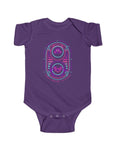 2 Toe 3 Toe Onesie
