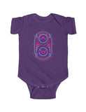2 Toe 3 Toe Onesie