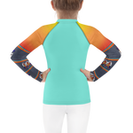 Phototaxis Rashguard