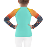 Phototaxis Rashguard