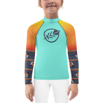 Phototaxis Rashguard