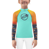 Phototaxis Rashguard