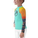 Phototaxis Rashguard
