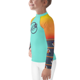 Phototaxis Rashguard