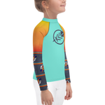 Phototaxis Rashguard