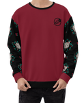 Cranberry "Ugly" Sweater