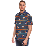 Phototaxis Button Down