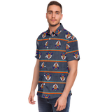 Phototaxis Button Down