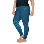 Good Ripples Plus Leggings
