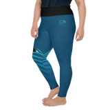 Good Ripples Plus Leggings