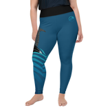 Good Ripples Plus Leggings