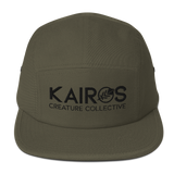 Backcountry Five Panel Cap