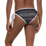 Straddie Reversible Bikini Bottom