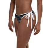 Straddie Reversible Bikini Bottom