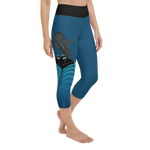 Good Ripples Capri Leggings