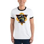 Herping Ringer Tee