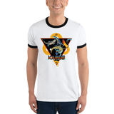 Herping Ringer Tee