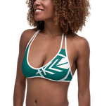 Straddie Reversible Bikini Top