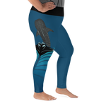 Good Ripples Plus Leggings