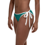 Straddie Reversible Bikini Bottom
