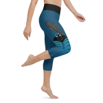 Good Ripples Capri Leggings