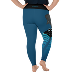 Good Ripples Plus Leggings