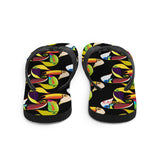 Toco Bout It Flip-Flops