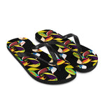 Toco Bout It Flip-Flops