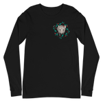 Cranberry Long Sleeve Tee