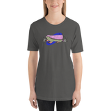 Sand-Swimmer Tee