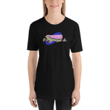 Sand-Swimmer Tee
