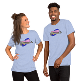 Sand-Swimmer Tee