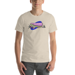 Sand-Swimmer Tee