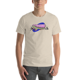 Sand-Swimmer Tee